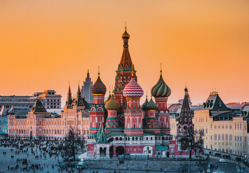 Тур в Москву 2025 из Минска