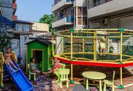 Железнодорожный тур в гостевой дом «Бухта радости»