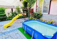 Железнодорожный тур в гостевой дом «Диана»