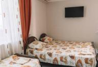 Железнодорожный тур в гостевой дом «Екатерина» 