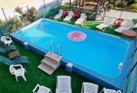 Железнодорожный тур в гостевой дом «Гранат» 