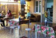 Железнодорожный тур в гостевой дом «Гранат» 