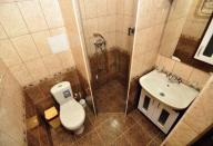 Отель "Империя", Витязево, санузел в номере