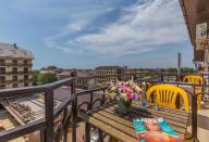 Железнодорожный тур в отель "Посейдон"