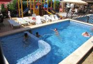 Железнодорожный тур в отель "Посейдон"