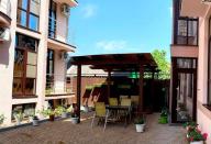 Железнодорожный тур в гостевой дом «Тельмана 23» 