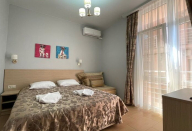 Железнодорожный тур в гостевой дом «Тельмана 23»