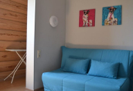 Железнодорожный тур в гостевой дом «Тельмана 23»