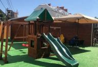 Железнодорожный тур в отель «Wood Hotel Topal» 3