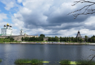 Псков – Печоры – Изборск