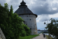 Псков – Печоры – Изборск