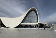 Авиатур в Азербайджан из Минска