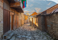 Авиатур в Азербайджан из Минска