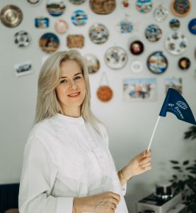 Тимохович Анна Витальевна