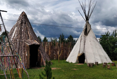 Агроусадьба «Дом кочевника»