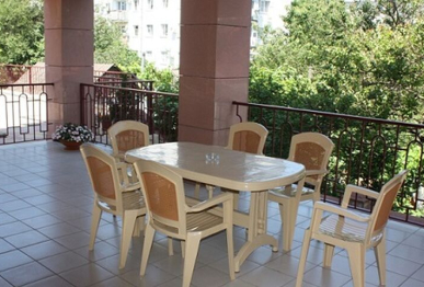 Железнодорожный тур в гостиницу «АЛИНА» 