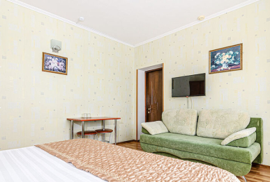 Железнодорожный тур в гостевой дом «Бухта радости»