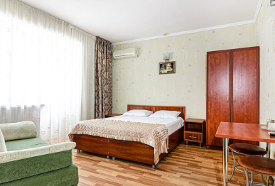 Железнодорожный тур в гостевой дом «Бухта радости»