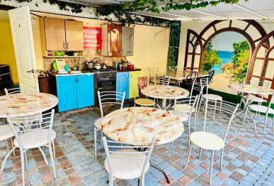 Железнодорожный тур в гостевой дом «Диана»