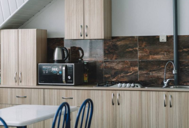 Железнодорожный тур в гостевой дом «Екатерина» 