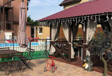 Железнодорожный тур в гостевой дом «Гранат» 