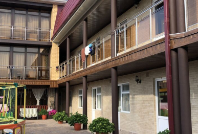 Железнодорожный тур в гостевой дом «Гранат» 