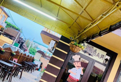 Столовая, гостевой дом «КАРС», пос. Витязево