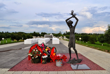 МК «Красный Берег» - МК «Ола» - МК «Багратион»