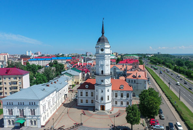 Могилёв – Буйничское поле – Этнографическая деревня – Зоосад (с катанием)