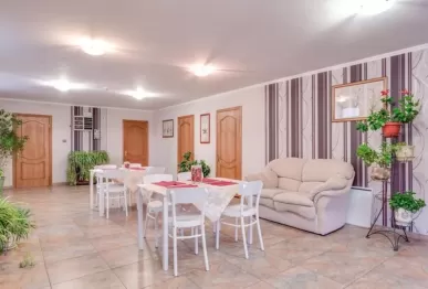 Железнодорожный тур в отель "Олива"