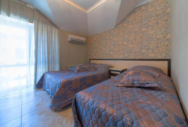 Железнодорожный тур в отель "Посейдон"