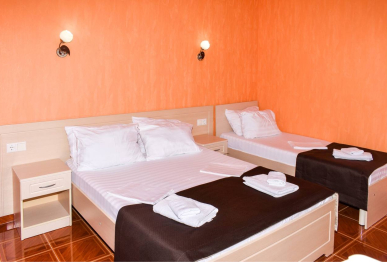 Железнодорожный тур в гостевой дом «Совиньон» 