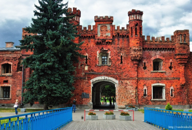 Брест – Ружаны – Коссово