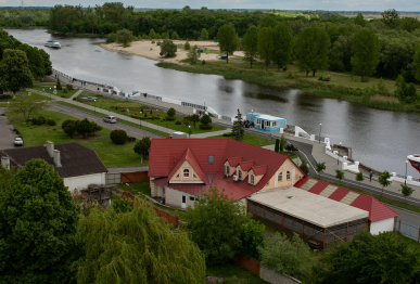 Пинск - Мотоль