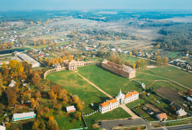 Ружаны - Коссово