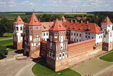 Мирский и Несвижский замки