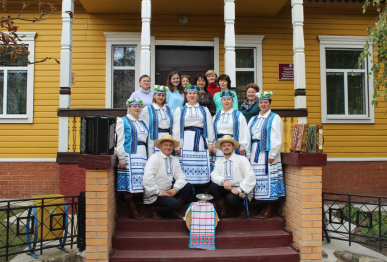 Пинск - Мотоль