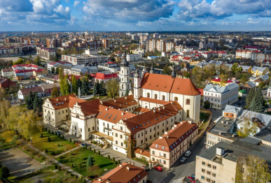 Пинск - Мотоль