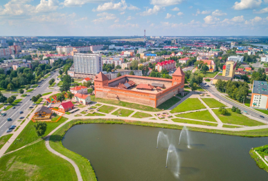 Лидский замок – Туристический комплекс «Вольный мельник»