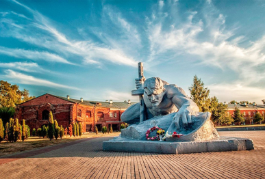 БРЕСТ –  Беловежская пуща на поезде