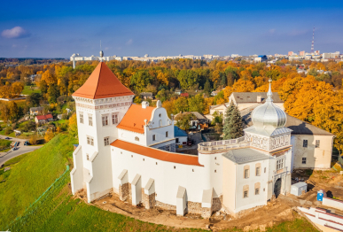 Осеннее свидание с Гродно (2 дня)