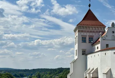 Выходные в Гродно