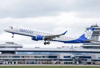 Национальный аэропорт «Минск»