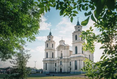 Белорусские местечки: Будслав – Винзавод «Илово» –  Глубокое