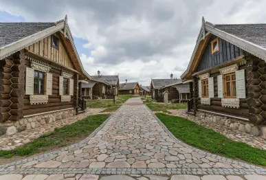 Наносы-Отдых – Будслав – Винзавод «Илово»