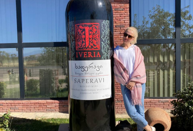 гастрономический тур в Грузию