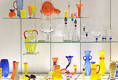 Лидский замок – Стеклозавод «Неман»