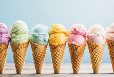 Музей наук «Квантум» -  Музей мороженого и сладостей