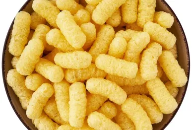 Производство кукурузных палочек «Хрумстик»