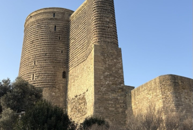 Авиатур в Азербайджан из Минска